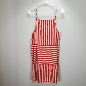 asos stripe sundress